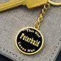 Peterbald v2 - Luxury Keychain