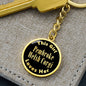 Pembroke Welsh Corgi v2 - Luxury Keychain