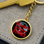 World's Greatest Runner - Luxury Keychain