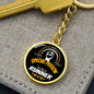 To Be a Runner - Luxury Keychain