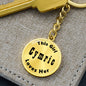 Cymric - Luxury Keychain