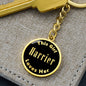 Harrier v2 - Luxury Keychain