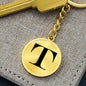 Initial T v1a - Luxury Keychain