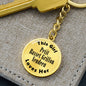 Petit Basset Griffon Vendeen - Luxury Keychain