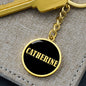 Catherine v02 - Luxury Keychain