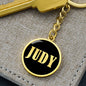 Judy v02 - Luxury Keychain