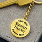 Miniature Pinscher - Luxury Keychain