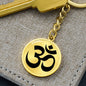 Om Symbol - Luxury Keychain