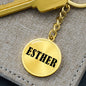 Esther v01 - Luxury Keychain