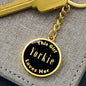 Yorkie v2 - Luxury Keychain