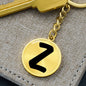 Initial Z v1b - Luxury Keychain
