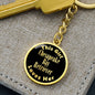 Chesapeake Bay Retriever v2 - Luxury Keychain