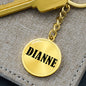 Dianne v01 - Luxury Keychain