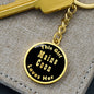 Maine Coon v2 - Luxury Keychain