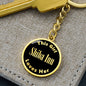 Shiba Inu v2 - Luxury Keychain