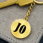 Jo v01 - Luxury Keychain