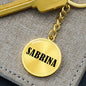 Sabrina v01 - Luxury Keychain