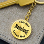 Nebelung - Luxury Keychain
