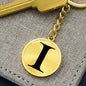 Initial I v1a - Luxury Keychain