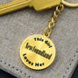 Newfoundland - Luxury Keychain