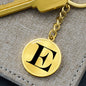 Initial E v1a - Luxury Keychain
