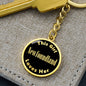Newfoundland v2 - Luxury Keychain