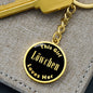 Löwchen v2 - Luxury Keychain
