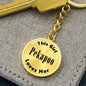 Pekapoo - Luxury Keychain