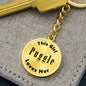 Puggle - Luxury Keychain