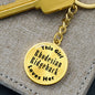 Rhodesian Ridgeback - Luxury Keychain