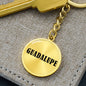 Guadalupe v01 - Luxury Keychain