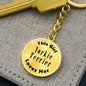 Yorkie Terrier - Luxury Keychain