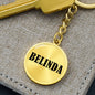 Belinda v01 - Luxury Keychain