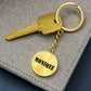 Monique v01 - Luxury Keychain