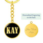 Kay v02 - Luxury Keychain