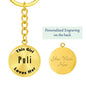 Puli - Luxury Keychain