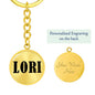Lori v01 - Luxury Keychain