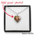 000 - Buyer Upload Heart Pendant Luxury Necklace