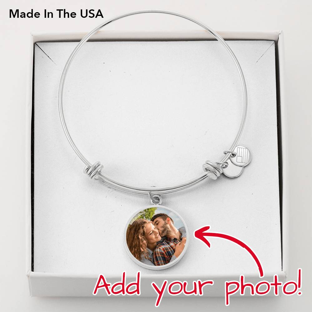 000 - Buyer Upload Bangle Bracelet