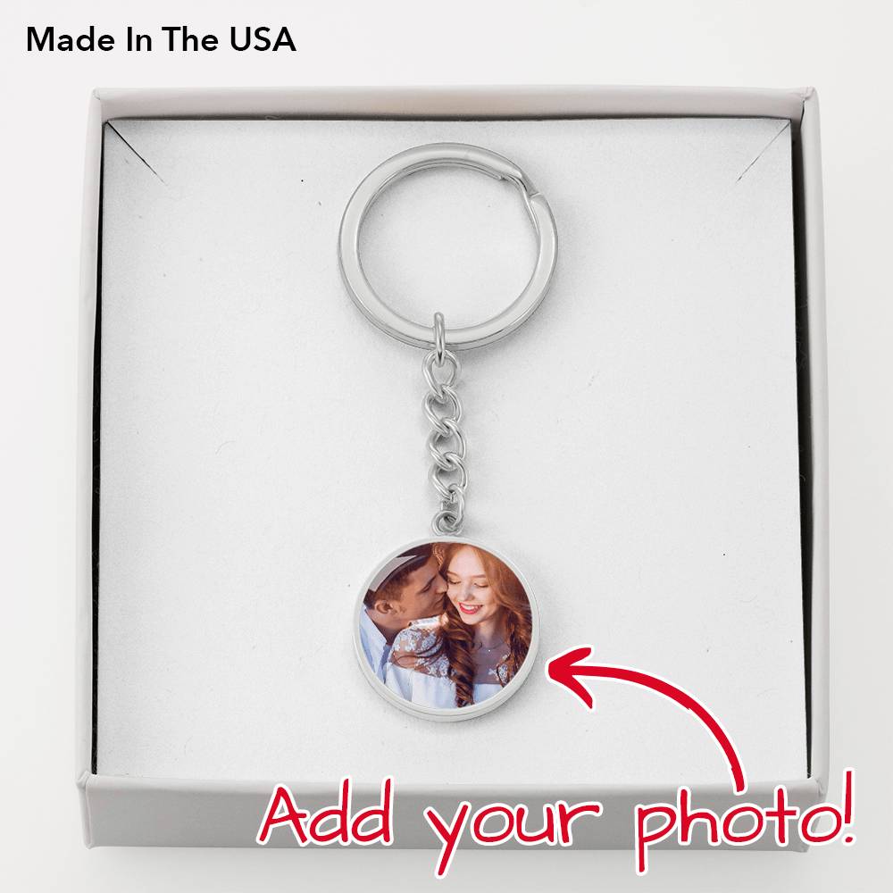 000 - Buyer Upload Luxury Keychain
