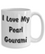 Love My Pearl Gourami - 15oz Mug