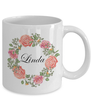 Linda - 11oz Mug - Unique Gifts Store