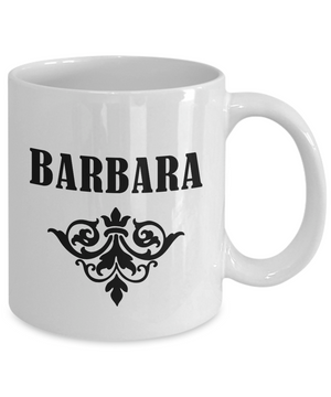 Barbara v01 - 11oz Mug