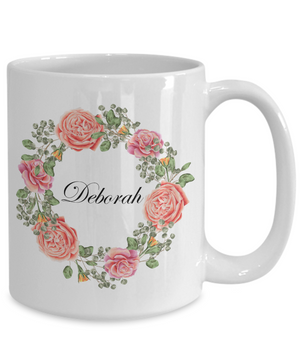 Deborah - 15oz Mug