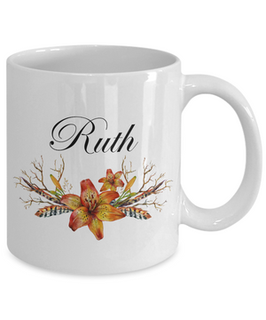 Ruth v3 - 11oz Mug