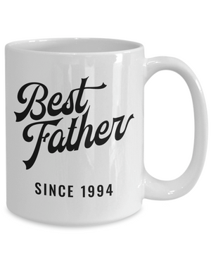 Best Father Since 1994 - 15oz Mug
