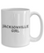 Jacksonville Girl - 15oz Mug