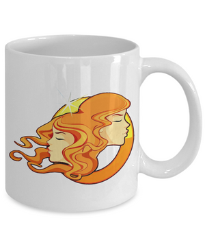 Zodiac Sign Gemini - 11oz Mug - Unique Gifts Store