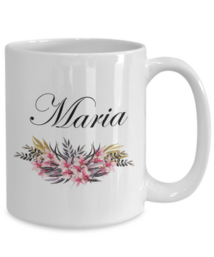 Maria v2 - 15oz Mug