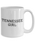Tennessee Girl - 15oz Mug